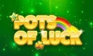 Pots of Luck online slot