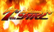 play 7s on Fire online slot