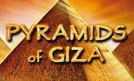 play Pyramids of Giza online slot