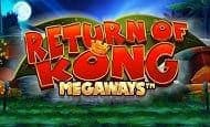 Return of Kong Megaways slot game