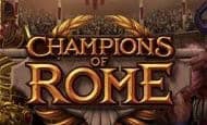play Champions of Rome online slot