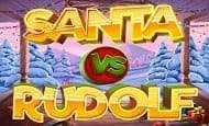 play Santa vs Rudolf online slot