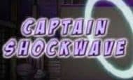 Captain Shockwave slot game