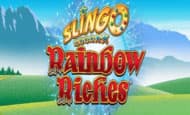 play Slingo Rainbow Riches online slot