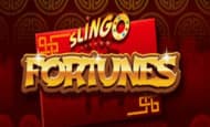 play Slingo Fortunes online slot