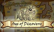 Age of Discovery online slot