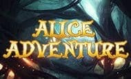 play Alice Adventure online slot