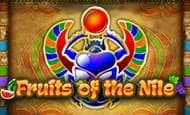 play Fruits Of The Nile online slot