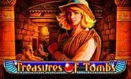 Treasures Of Tombs online slot