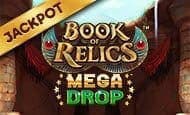 play Book of Relics Mega Drop online slot