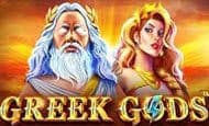 Greek Gods online slot