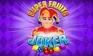 Super Fruits Joker online slot