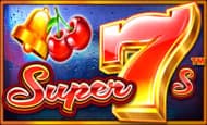 play Super 7s online slot