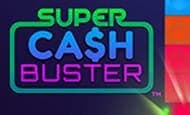 Super Cash Buster slot game