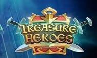 play Treasure Heroes online slot