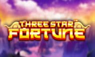 play Three Star Fortune online slot