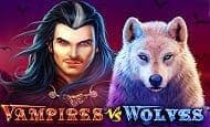 play Vampires vs Wolves online slot
