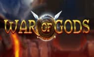 play War of Gods online slot