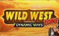 play Wild West Zone online slot