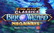 play Blue Wizard Megaways online slot
