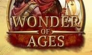play Wonder of Ages JPK online slot