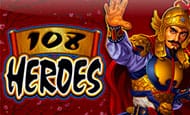 play 108 Heroes online slot