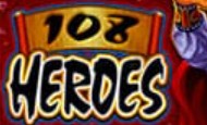 108 Heroes Online Slots