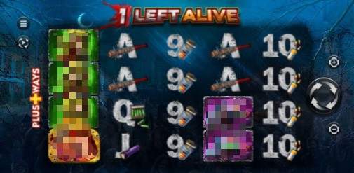 1 Left Alive Online Slot