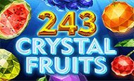 play 243 Crystal Fruits online slot