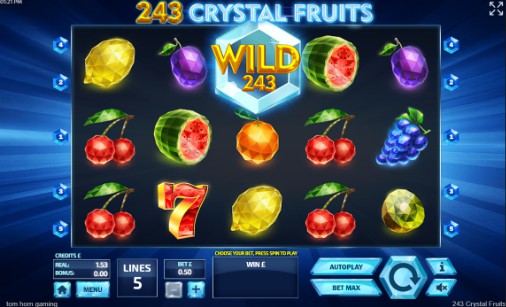 243 Crystal Fruits Screenshot 2021