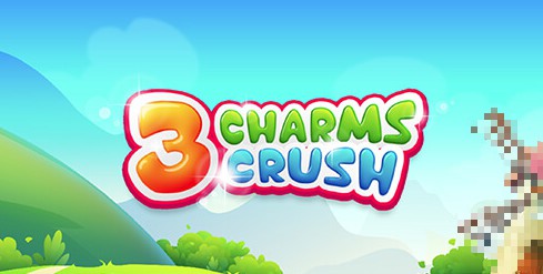 3 Charms Crush slot UK