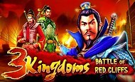play 3 Kingdoms - Battle Of Red Cliffs online slot