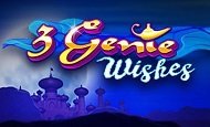 3 Genie Wishes online slot