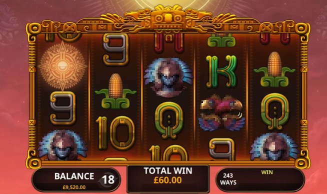 5 Ages Of Gold slot UK