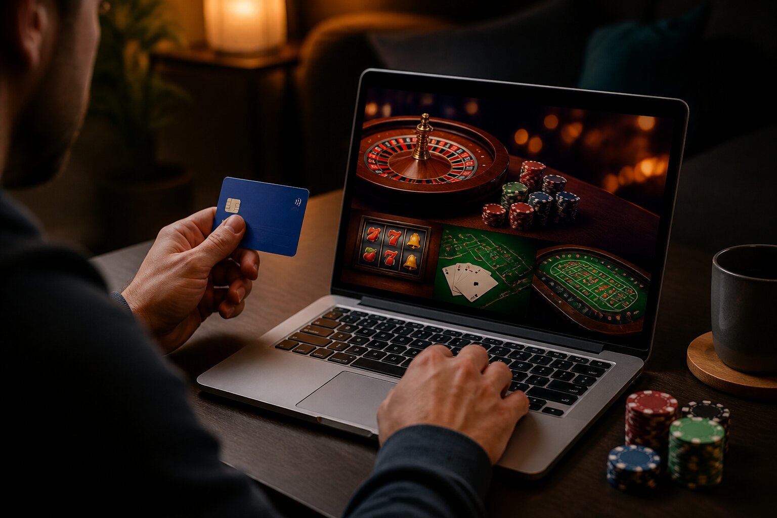 £5 Deposit Casino – Play Online with Just 5 Pound Minimum Deposit