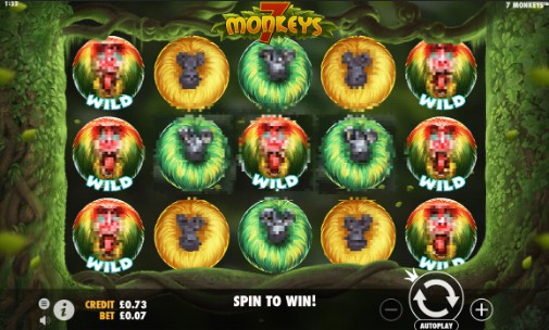 7-monkeys Screenshot 2021
