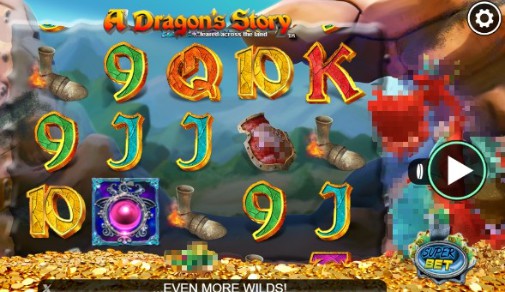 A Dragon’s Story UK Online Slots