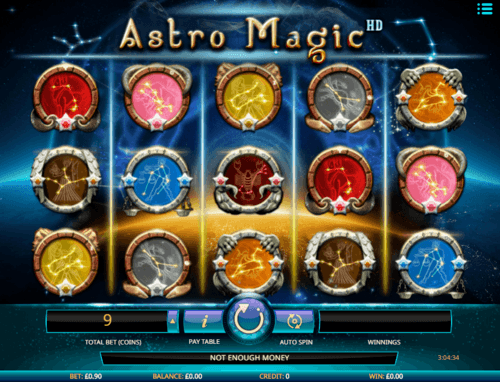 Astro Magic slot