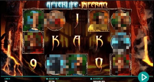 Afterlife Inferno Online Slot