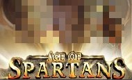 Age of Spartans slot game