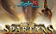 Age of Spartans SPIN16 Online Slots