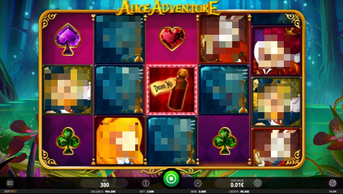 Alice Adventure Screenshot 2021