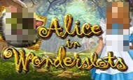 play Alice In Wonderslots online slot