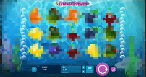 Aquarium Online Slot