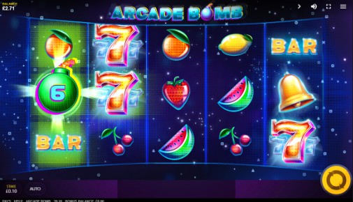 Arcade Bomb Screenshot 2021