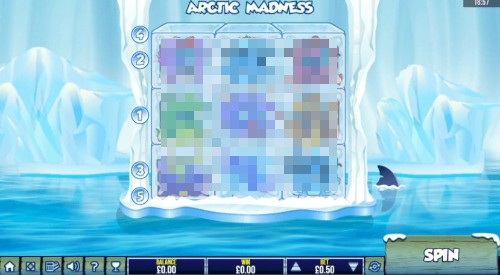Arctic Madness Online Slot