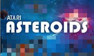 play Asteroids online slot