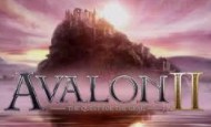 Avalon II Quest of The Grail UK slot