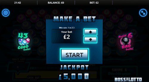Lotto Casino Online