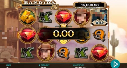 Bandida Online Slot